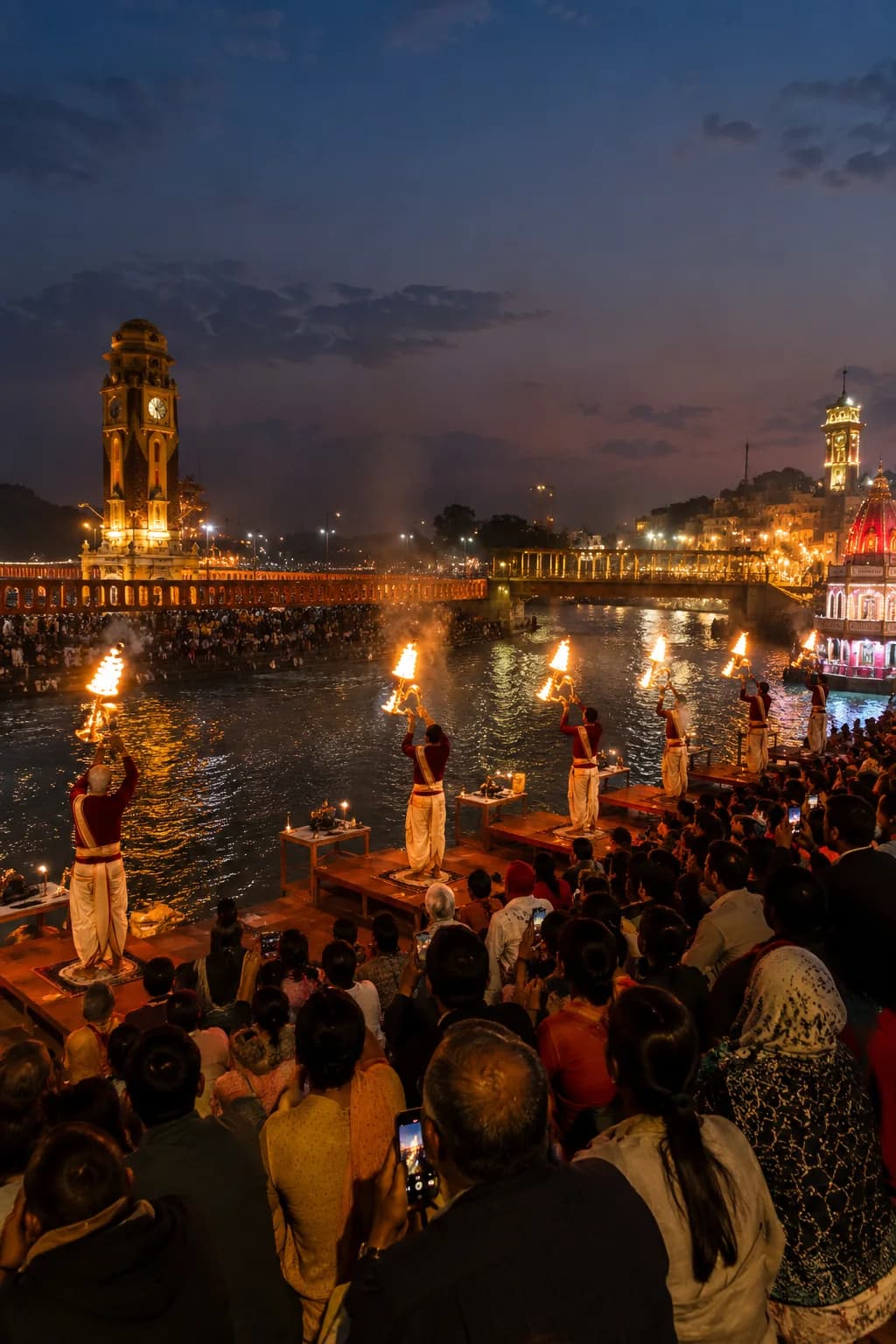 Ganga Aarti