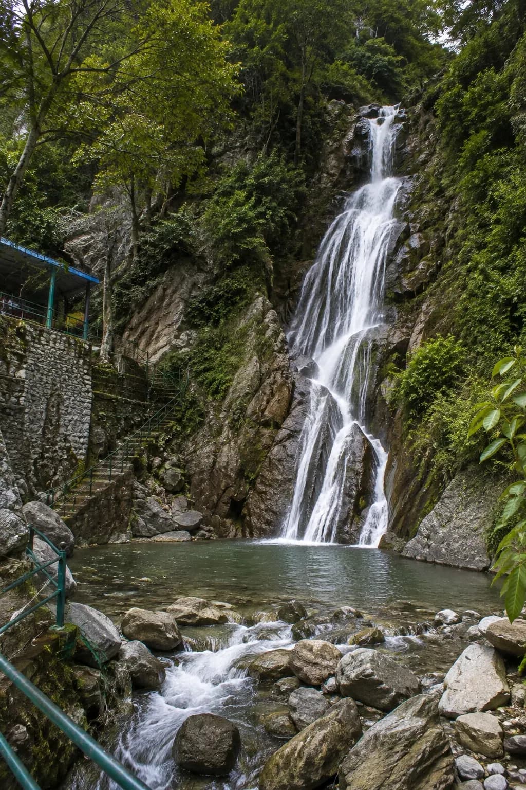 Bhatta Falls