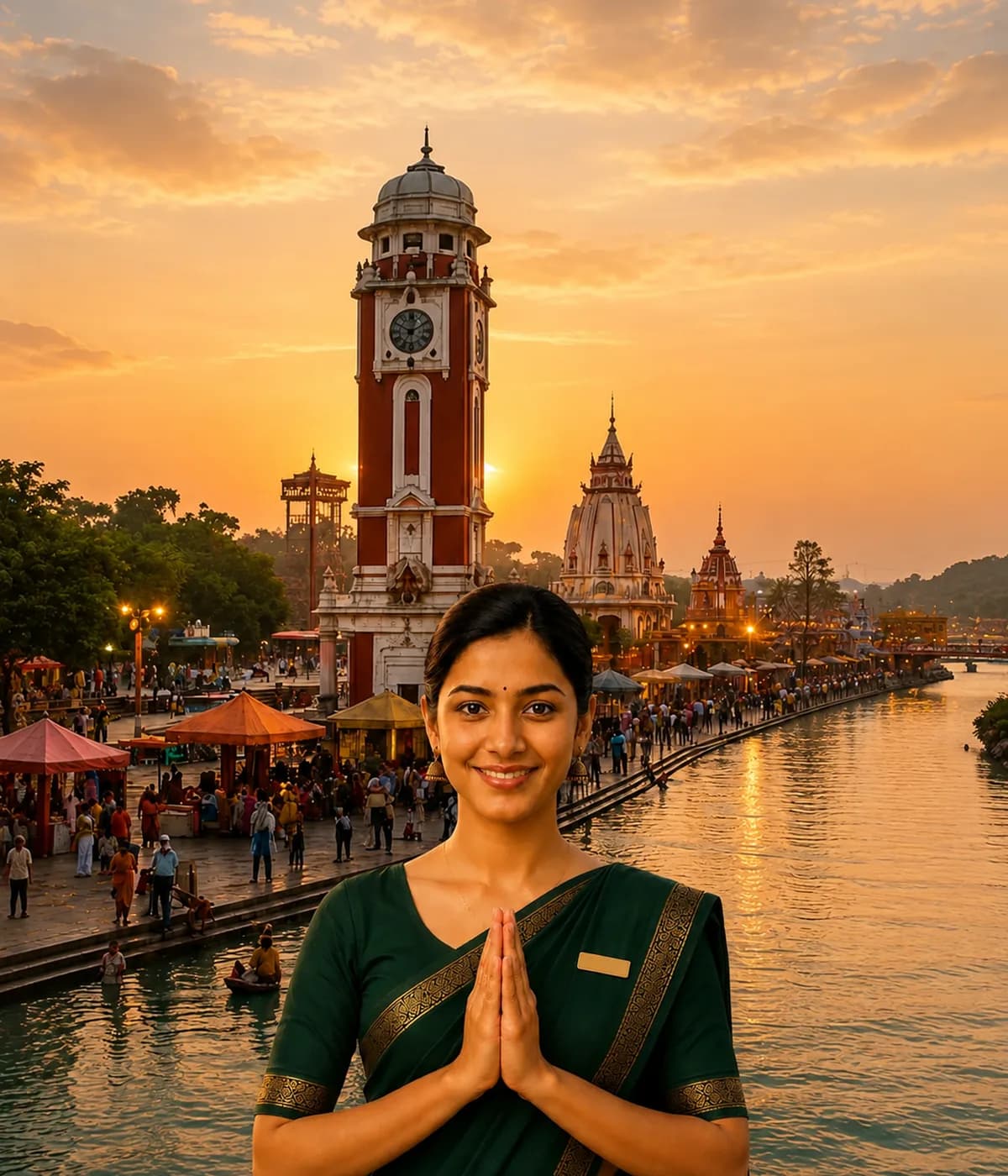 The Opulent Haridwar