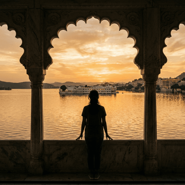 The Opulent Ganga