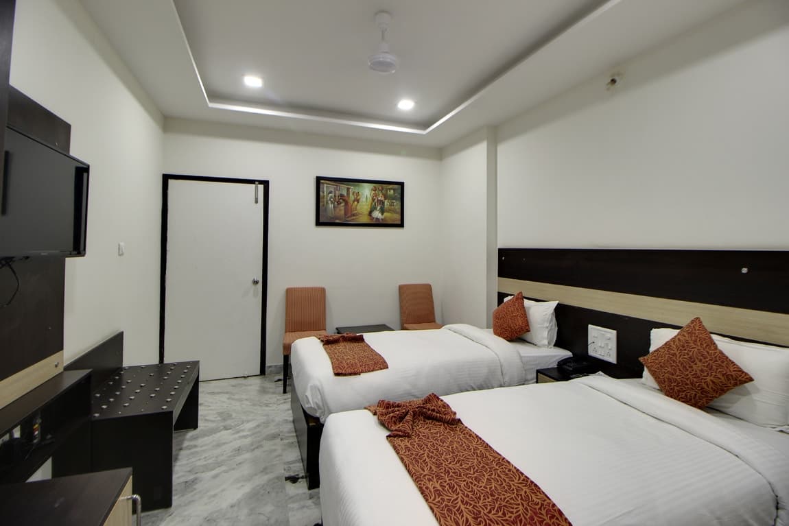 Super Deluxe (Twin Bed)