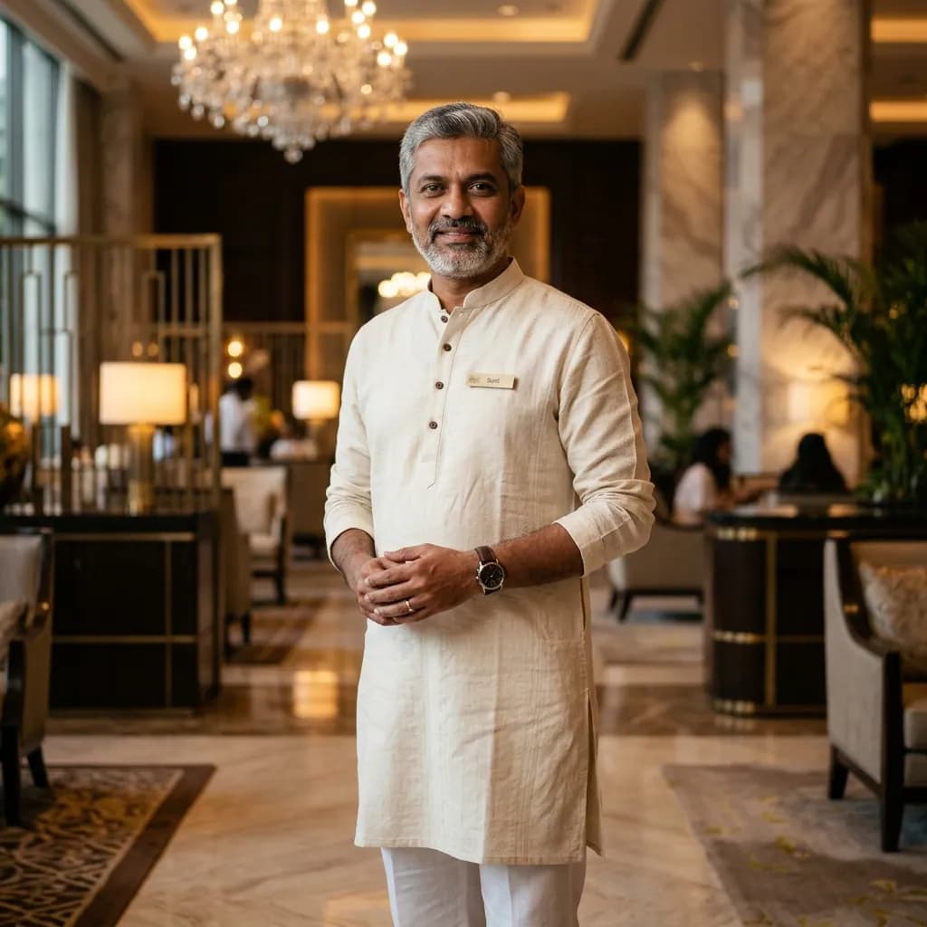 Sunil Deshpande