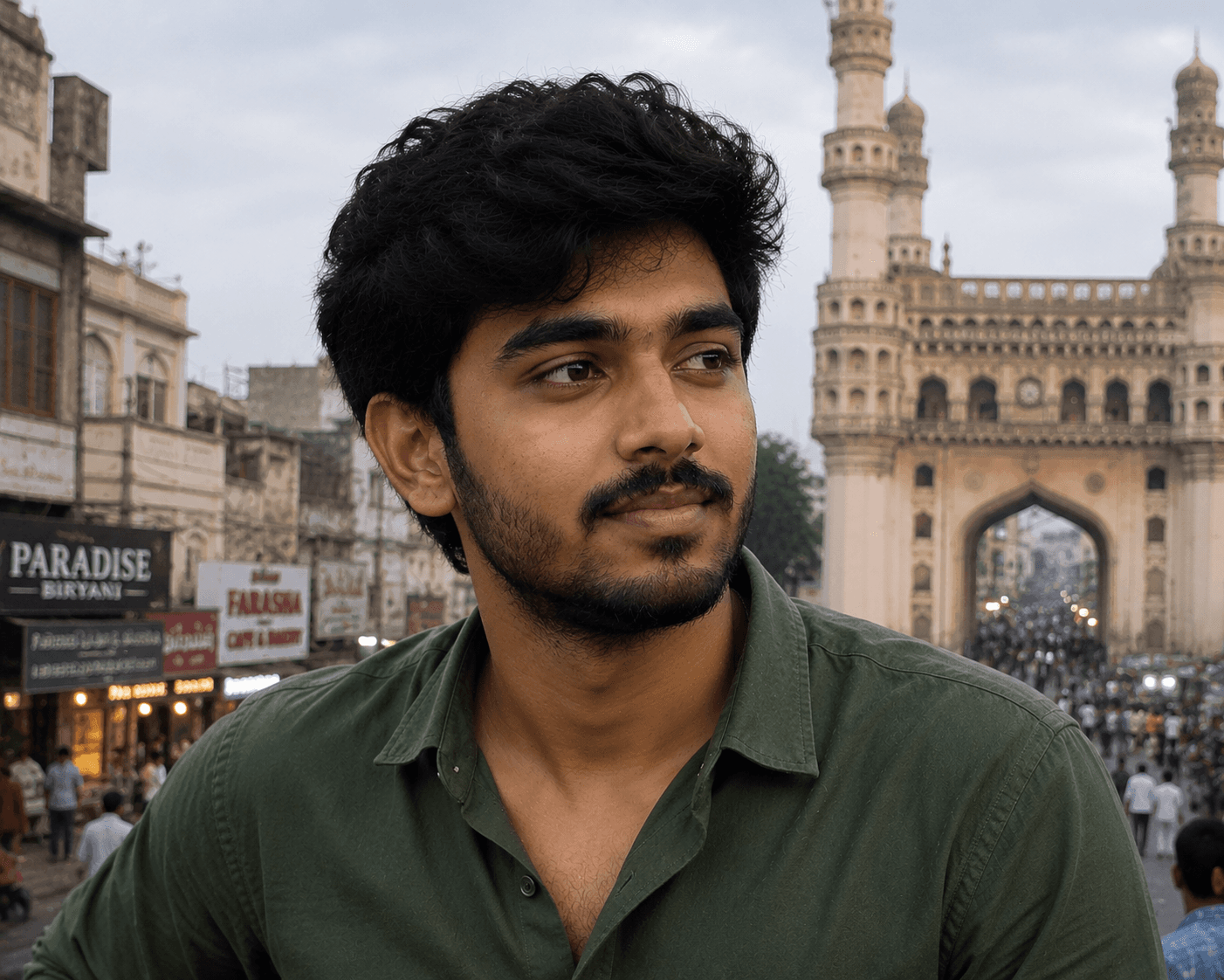 Karthik Iyer