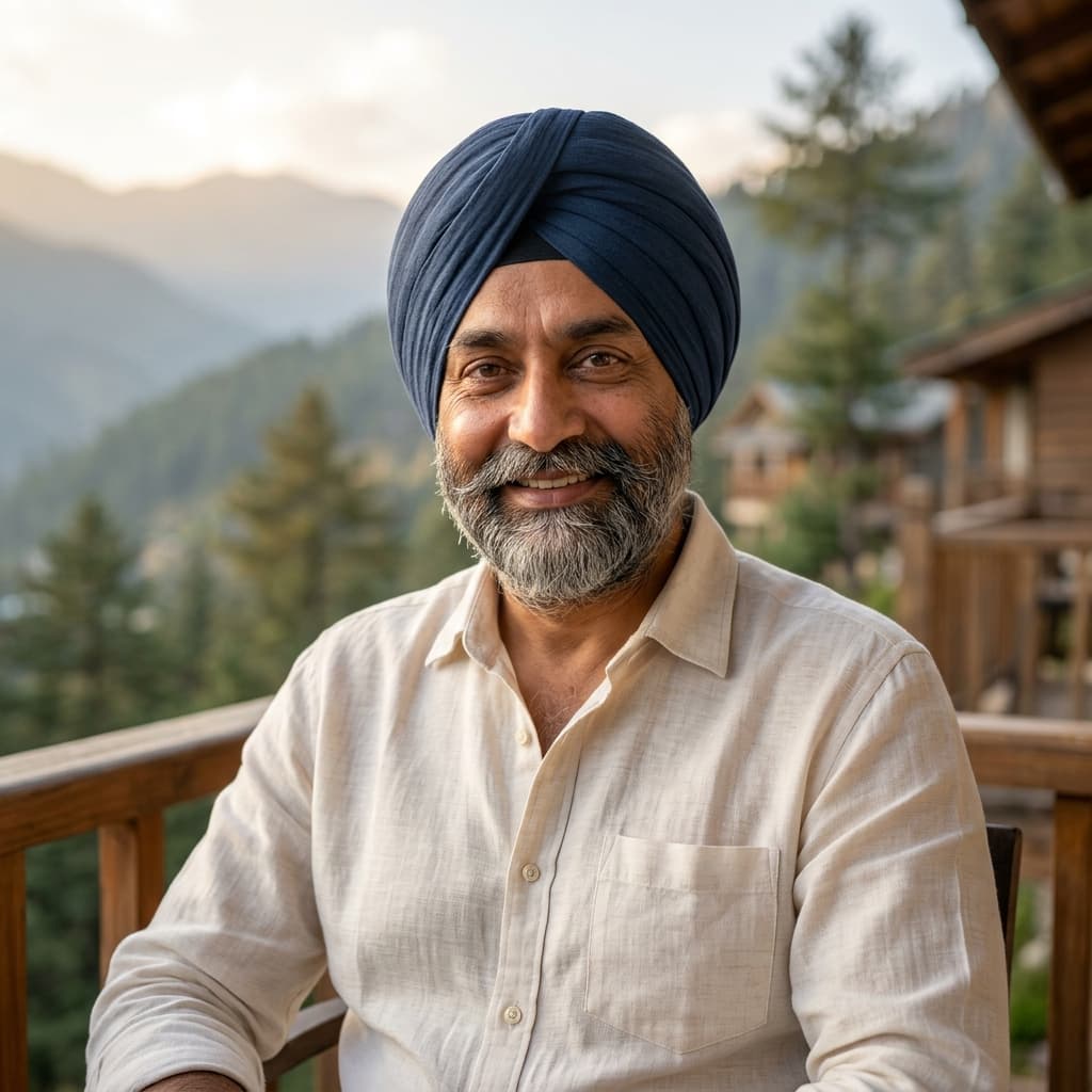 Gurpreet Singh