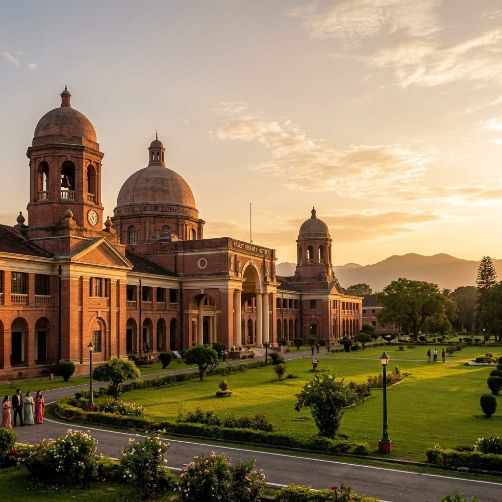 Forest Research Institute