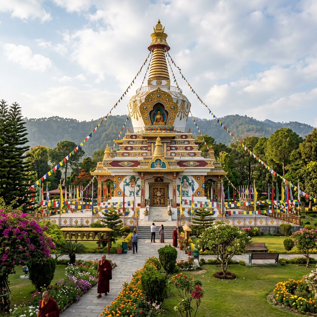 Mindrolling Monastery