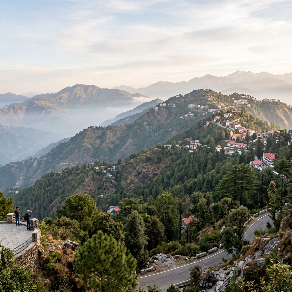 Mussoorie
