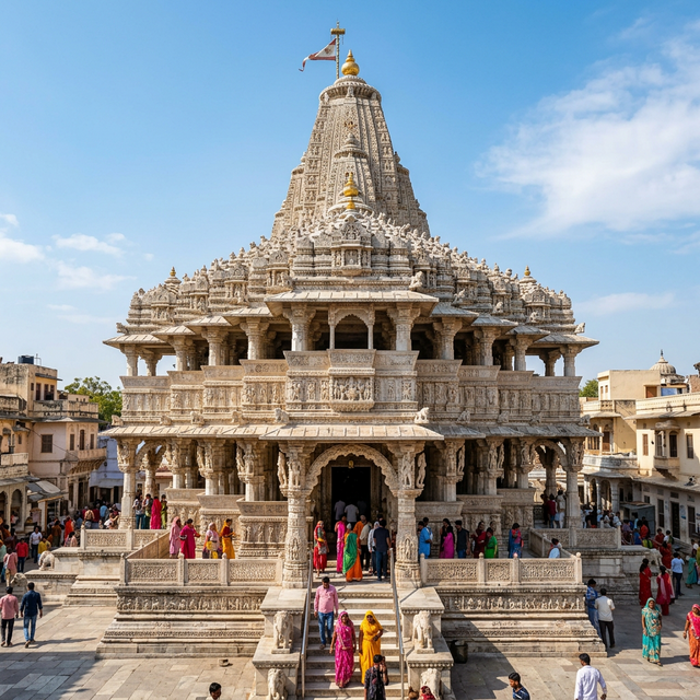 Jagdish Temple