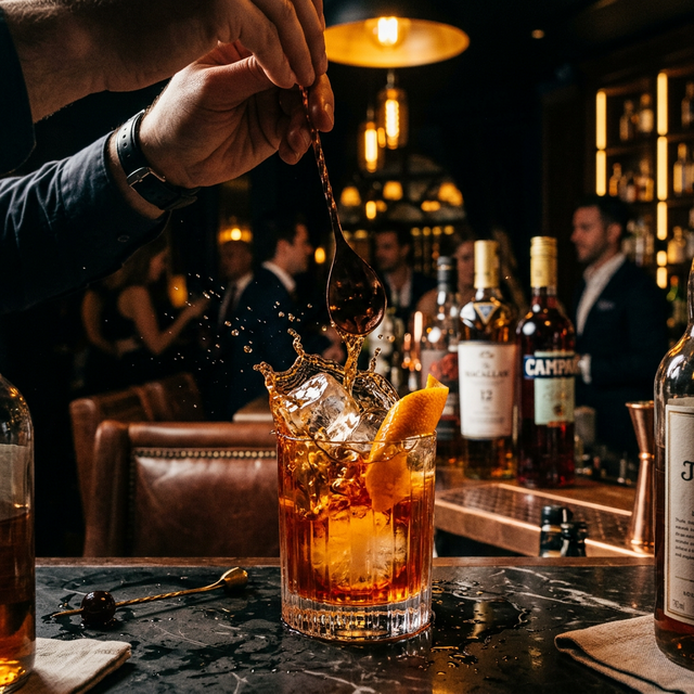 Signature Bar
