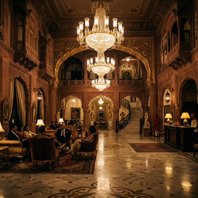 Regal Lobby