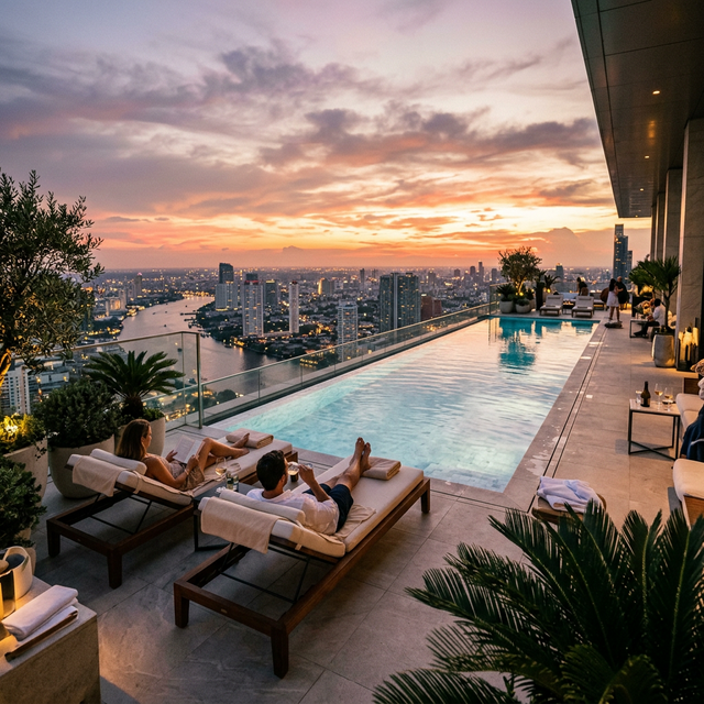Infinity Pool