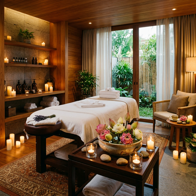 Wellness Spa